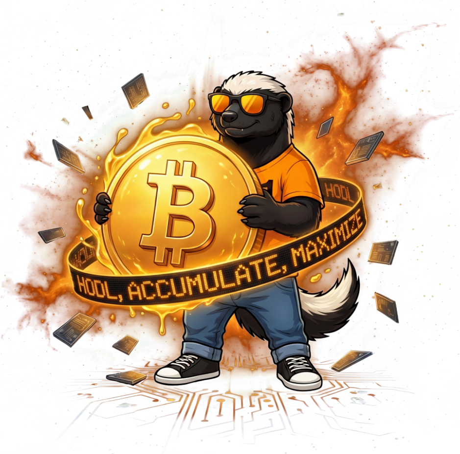 MAXI Economy — Hodl, Accumulate, Maximize